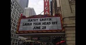 Kathy Griffin: Laugh Your Head Off World Tour - Live in Chicago (June 28, 2018)