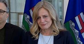 Rachel Notley announces intention to step down as leader of the Alberta NDP