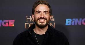 How Ryan Corr’s hair helped him land his House of the Dragon role