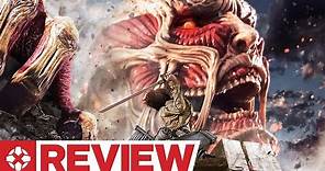 Attack on Titan: Part 1 Movie Review