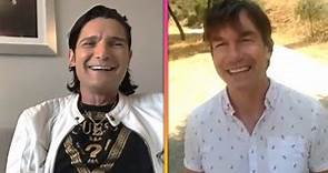 Jerry O'Connell Says He Was Called the 'Fat Kid From Stand By Me' For Years! (Exclusive)