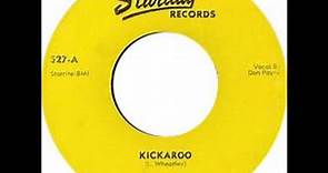 DON PAYNE Kickaroo STARDAY 527 1955