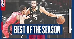 💥 RICKY RUBIO BEST OF SEASON | Extended Highlights from Ricky's return to Minnesota