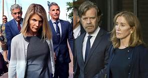 Felicity Huffman and Lori Loughlin became the faces of the college admissions scandal 5 years ago. They handled it very differently.