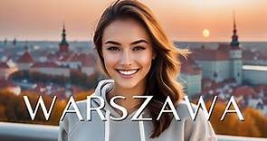 WARSZAWA 🇵🇱 Co Warto Zobaczyć🗼Co Zjeść w Warszawie 🥟 Najlepsze Miejsca Przewodnik | Zen Futura