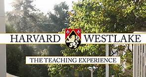 Harvard Westlake | College Preparatory School | The Teaching Experience [produced by Lemonlight]