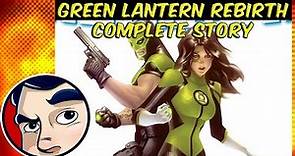 Green Lanterns Rebirth - Complete Story