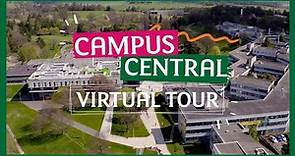 Virtual Tour: Campus Central | University of Stirling