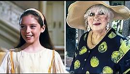 The Sound of Music (1965) Cast: Then and Now (56 Years After)