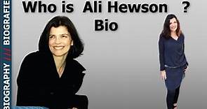 Who is Ali Hewson ? Biography and Unknowns