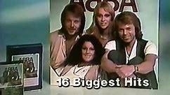 Back to 80s - #80s tv ad for the best #Abba audio