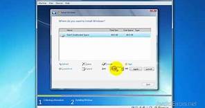 How to Install or Reinstall Windows 7