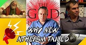 The Intellectual Dishonesty of New Atheism