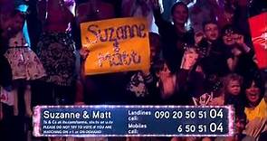 Dancing On Ice 2014 R6 - Suzanne Shaw