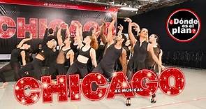Chicago el Musical -Ensayo-