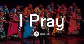 Uplifting African Gospel Praise and Worship Instrumental - "I Pray" (IJ Beats Music)