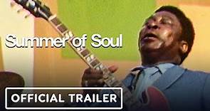 Summer of Soul - Official Trailer (2021) Gladys Knight, Stevie Wonder