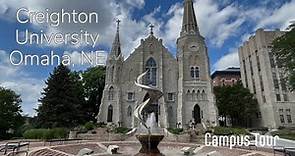 Creighton University Campus Tour: A Look at the Jesuit Catholic University in Omaha