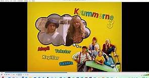 Krummerne 3: Fars gode ide DVD Menu (2004)