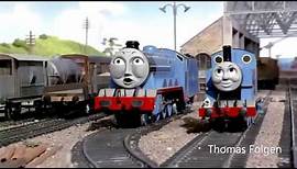 Thomas und seine Freunde Staffel 1 Folge 1: Thomas und Gordon