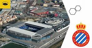 RCDE Stadium (RCD Espanyol) - The Matchday Man Stadium Profile