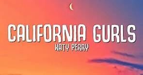 Katy Perry - California Gurls (Lyrics) ft. Snoop Dogg