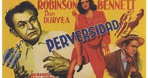 Perversidad (Scarlet Street) - 1945 - Película subtitulada en español