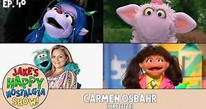 Carmen Osbahr (Puppeteer) || Ep. 110