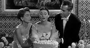 La historia de Esther Costello 1957. Cast . Chary