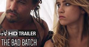 The Bad Batch (Trailer) - Jason Momoa, Keanu Reeves [HD]