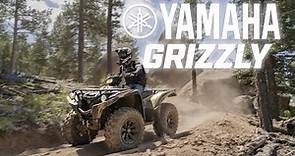 Yamaha Grizzly 700 25th Anniversary | ATV Ride Review