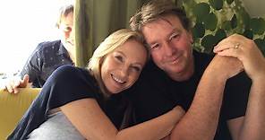 EXCLUSIVE: Rebecca Gibney reveals the truth about her marriage after 20 years with husband Richard Bell