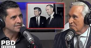 “Richard Nixon Told Me” - Roger Stone Reveals Who Really Killed JFK