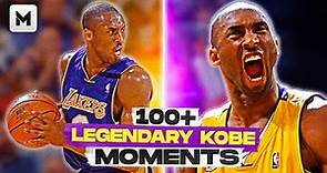 The World’s GREATEST Kobe Bryant Highlight Reel 🐍