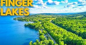 TRAVEL GUIDE: The Finger Lakes of New York