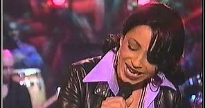Sade talks meaning of "King of Sorrow" & Performs Live