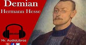 Demian - Hermann Hesse - audiolibros en español completos voz humana