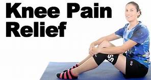 Top 7 Knee Pain Relief Treatments - Ask Doctor Jo