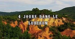 4 Jours pour visiter le Luberon ! - ROADTRIP -
