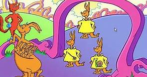 Dr. Seuss Preschool & Kindergarten Reading Full Walkthrough