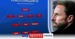 Who should be in Gareth Southgate's England first XI for Euro 2024? | Soccer Saturday