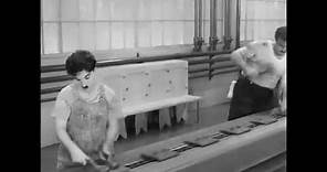 De Charlot à Chaplin - Les Temps Modernes