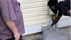 Cleaning Air And Dryer Vents