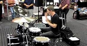 Dozo by Puscifer - Jeff Friedl Drum Clinic / In Store