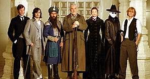 Will There Be A Sequel To THE LEAGUE OF EXTRAORDINARY GENTLEMEN? - AMC Movie News