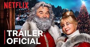 Crónicas de Navidad 2, con Kurt Russell y Goldie Hawn (EN ESPAÑOL) | Tráiler oficial | Netflix