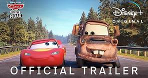 Cars on the Road | Official Trailer | Disney