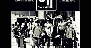 CTI All Stars feat. George Benson, Stanley Turrentine, etc. Live in Seattle - 1973 (audio only)