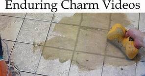 How To Grout Tile: Correct Technique Makes It Easy