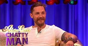 Tom Hardy | Full Interview | Alan Carr: Chatty Man